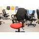 Senza High Back Mesh Ergonomic Office Chair